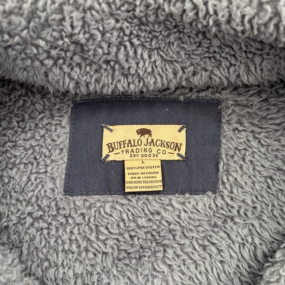 Buffalo Jackson Fleece Pullover - Picture 4 of 9